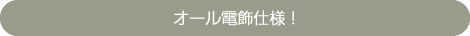 これで完璧！オール電飾仕様！